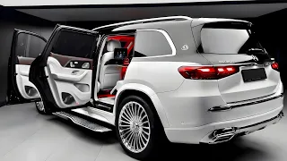TOP 10 LUXURY SUVs IN THE WORLD 2026 Best Premium SUV Cars Ranked