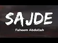 SAJDE - Faheem Abdullah,Huzaif Nazar
