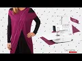 The new bernette 68 AIRLOCK overlocker cover- chain - and combo stitches made easy