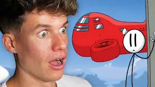 ICH BRECHE IN EIN RAUMSCHIFF EIN