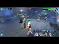 3v3 Barriss vs Dash bonus turn DC 1 banner