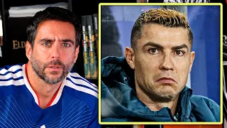 EL GRAN ENFADO DE CRISTIANO RONALDO CON LA SELECCIÓN DE PORTUGAL - ¿Tiene razón o es un berrinche?