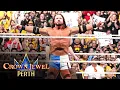 Download Lagu John Cena writes a PHENOMENAL ring introduction for AJ Styles: Crown Jewel 2025 highlights