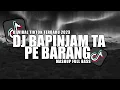 DJ BAPINJAM TA PE BARANG MASHUP FULL BASS VIRAL TIKTOK TERBARU 2023
