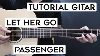Download (Tutorial Gitar) PASSENGER - Let Her Go | Lengkap Dan Mudah MP3