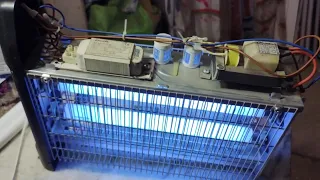 mosquito killer machine repair all fault u0026 solution