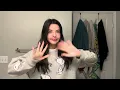 GRWM FOR MY FIRST DAY OF SCHOOL (8TH GRADE)
