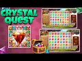 Crystal Quest Construct 3 Game Template Source code