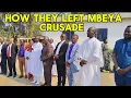 Download Lagu PASTOR EZEKIEL\u0026 PST GILLACK HARD TO SAY GOODBYE TO TANZANIA SEE WHAT THEY DID B4 LEAVING