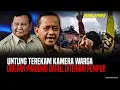 Lagu KAPOKMU KAPAN!!DIDEPAN PRABOWO BAHLIL DITERIAKI PENIPU OLEH WARGA!!