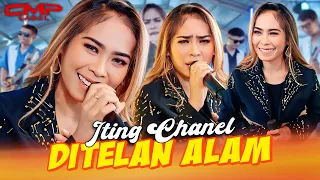 ditelan alam iting chanel official live music video cmp label 