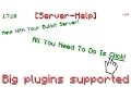 Bukkit Plugin Tutorial Showcase - ServerHelp