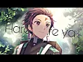 Demon Slayer #shorts Edit Hare Hare Ya