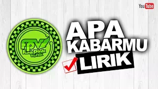 Download Funk Pink Vonk - Apa Kabarmu MP3