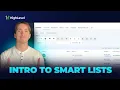 How to Get Started with Smart Lists in HighLevel