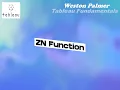 ZN Function - Tableau Fundamentals