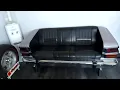 Early Falcon Spares outlet in Reservior Melbourne - XY GT-HO Falcon couch