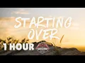 1 HOUR Chris Stapleton - Starting Over