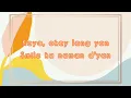 Download Lagu HAPPY BREAK UP | DONNALYN BARTOLOME | UNIVERSAL SONGS