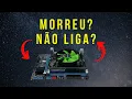 Download Lagu PLACA MÃE NÃO LIGA, MORREU?  (( RESOLVIDO ))