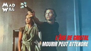 L'ÂGE DE CRISTAL : MOURIR PEUT ATTENDRE