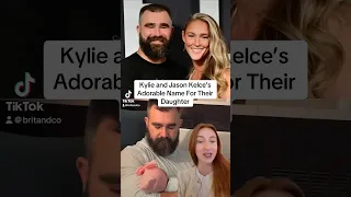 Kylie and Jason Kelce s 4th Child