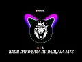 Download Lagu RADU NAKO BALA MI PANYALA JATE - SOUND CHECK - TRENDING SONG MASHUP - RK REMIX - 2025