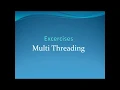 Java Multi Threading Interview Questions
