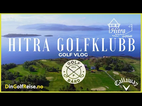 Video fra Hitra Frøya Golfklubb