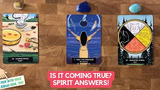 How And When Is Your Wish Coming True? | Timeless Reading