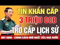 Download Lagu TIN KHẨN: Cựu Chiến Binh Sắp Nhận Khoản Trợ Cấp Khủng?