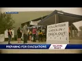 You had to evacuate from a wildfire what s next American Red Cross has this advice