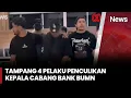 Download Lagu Berhasil Diringkus Polisi, Ini Tampang 4 Pelaku Penculikan Kepala Cabang Bank BUMN  | iNews Today