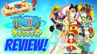 one piece adventure of nebulandia review nami x luffy hints robin x zoro hints u0026 nipple lights 