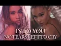 Download Lagu Ariana Grande - No Tears Left In You (Mashup)