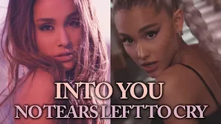 Download Ariana Grande - No Tears Left In You (Mashup) MP3