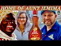 HOME OF AUNT JEMIMA HISTORY MONTGOMERY COUNTY KY