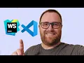 How to Set Up VS Code Keybindings in WebStorm