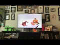 Ratatouille Your Old Friend Rat 2007 Brown Rat eats foods