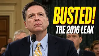 He Just Got BUSTED.