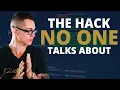The Productivity Hack That Nobody Talks About Dan Henry