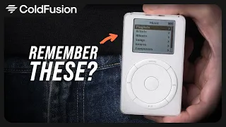 Download How the iPod Made Apple Relevant Again MP3