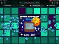 I FINALLY GOT THE BROWN ASTRONAUT IN BLOOKET