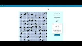 MineSweeper HTML javascript