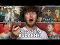 DISCOVERING BUDAKHEL! (One Sweet Day, Thank God I Found You, Kung Maibabalik Ko Lang | Reaction)