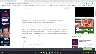 Python in the browser Pyodide WebAssembly Emscripten - part 15