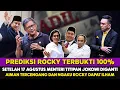 Download Lagu GILA‼️PREDIKSI ROCKY GERUNG TAK MELENCENG SOAL MENTERI TITIPAN JOKOWI DI RESHUFFLE PRABOWO