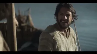 the chosen jesus calls peter