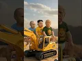 Download Lagu Trump, Putin \u0026 Kim Jong Un as Babies Driving a Bulldozer #Trump #Putin #KimJongUn #FunnyVideo