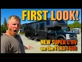 FIRST LOOK NEW OFF-ROAD Contender in the 4x4 RV Market 2026 Dynamax ISATA 6 31KS